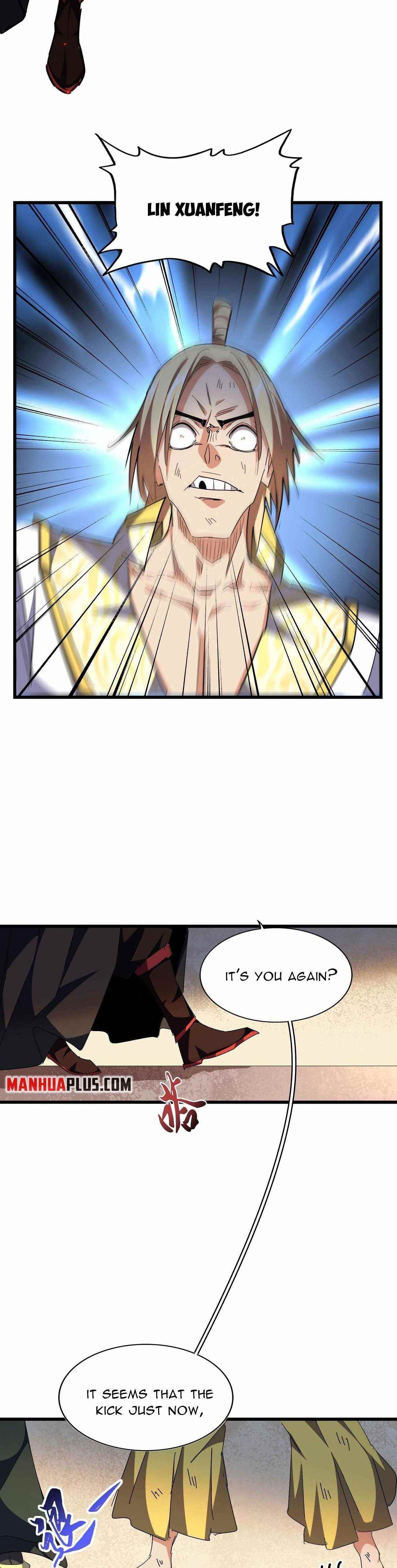 Demonic Emperor Chapter 297 - Page 17