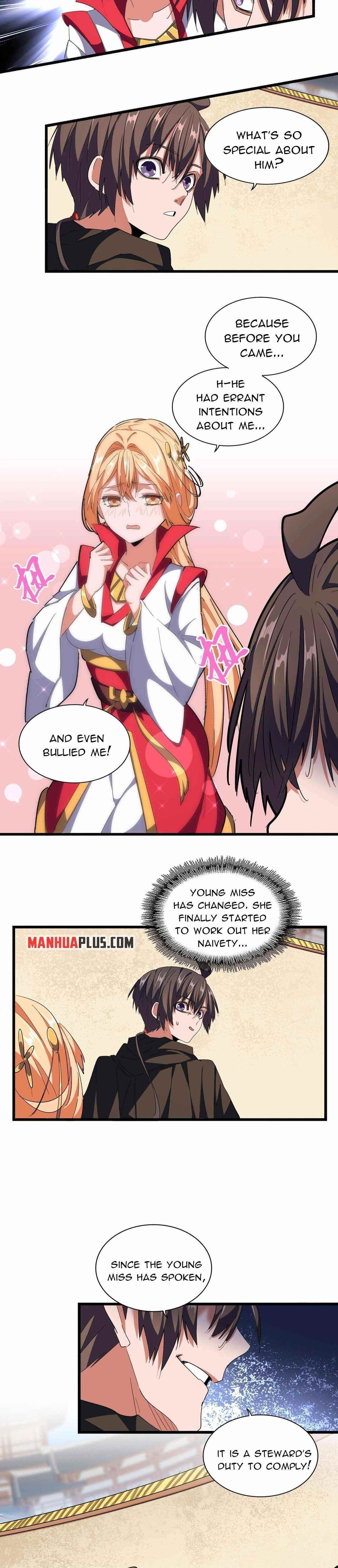 Demonic Emperor Chapter 297 - Page 2