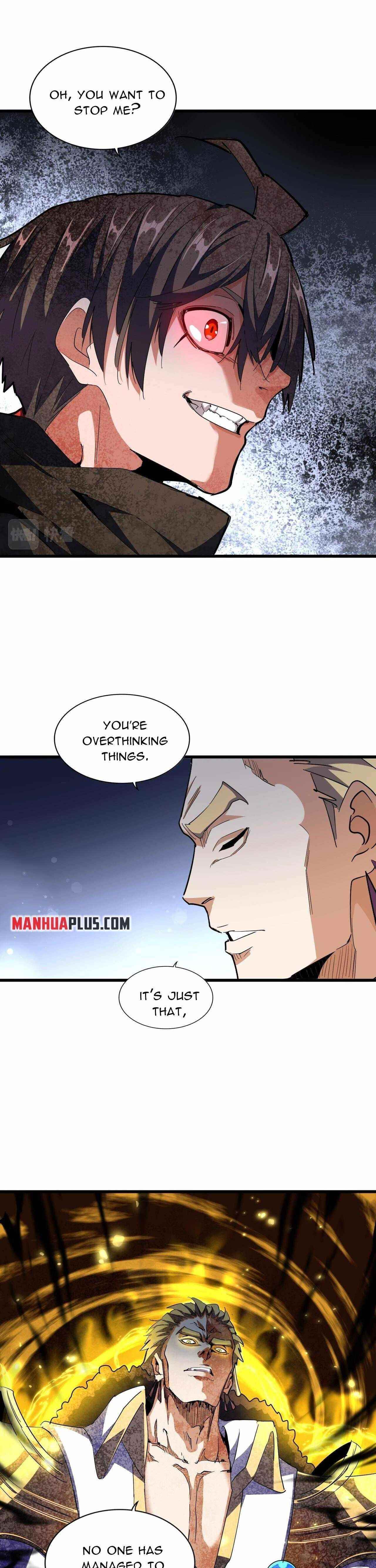 Demonic Emperor Chapter 297 - Page 20