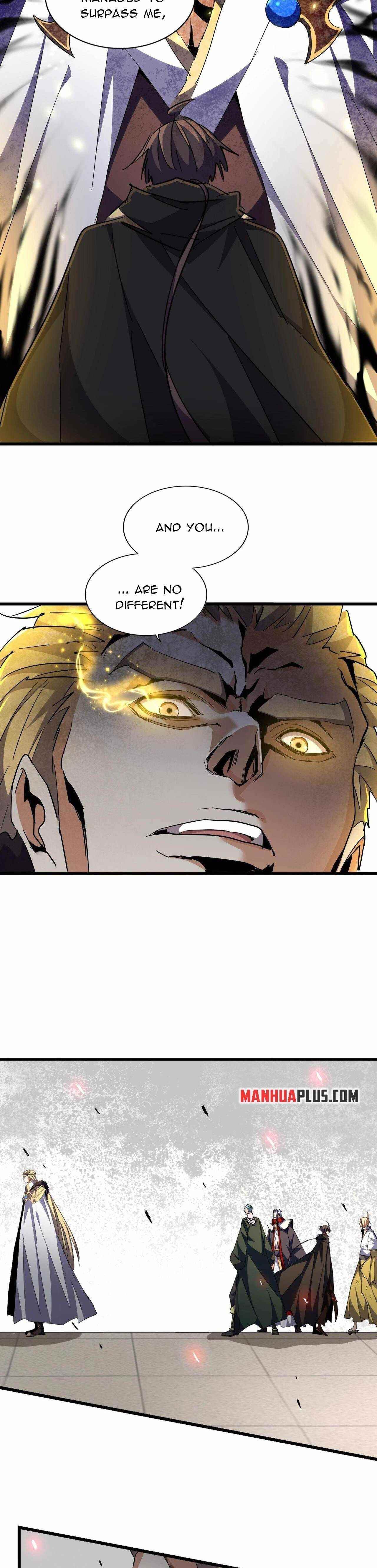 Demonic Emperor Chapter 297 - Page 21