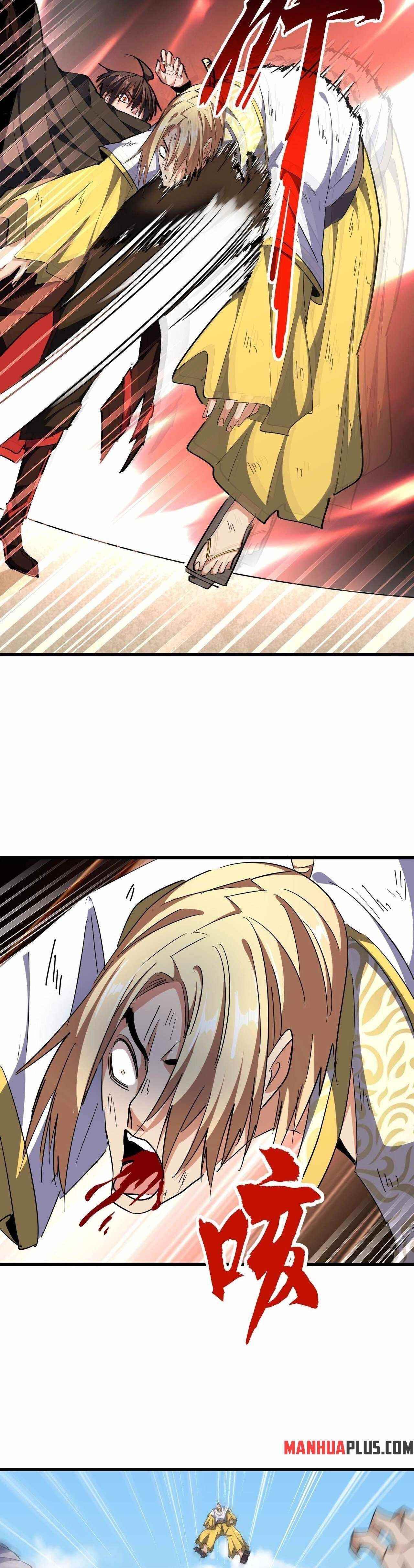 Demonic Emperor Chapter 297 - Page 23