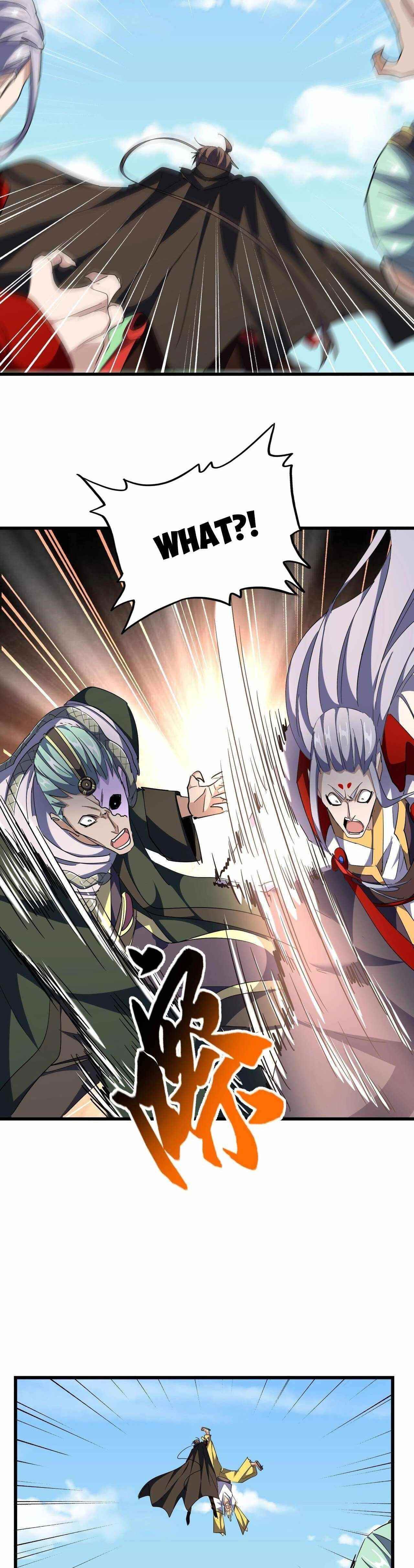 Demonic Emperor Chapter 297 - Page 24