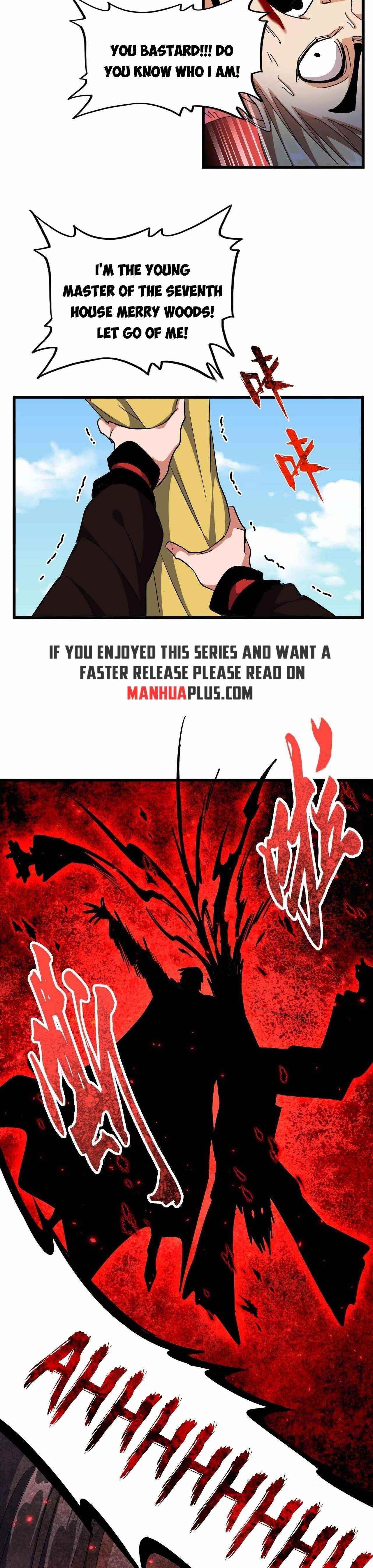 Demonic Emperor Chapter 297 - Page 26