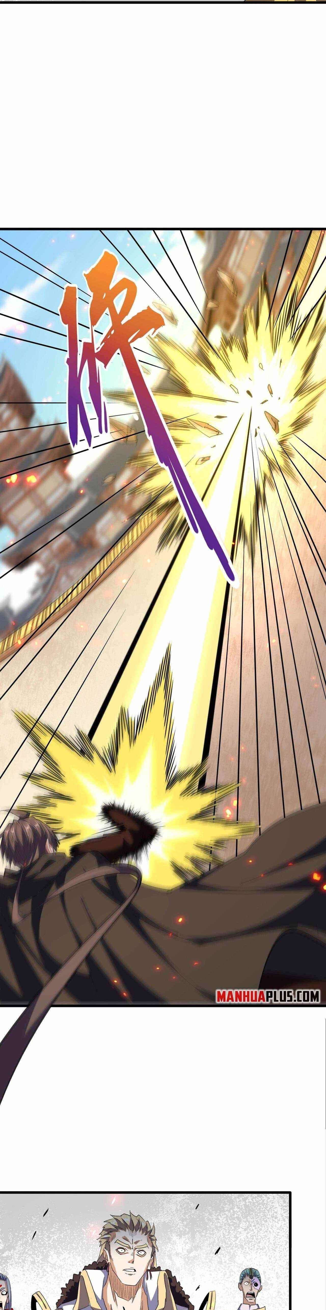 Demonic Emperor Chapter 297 - Page 4