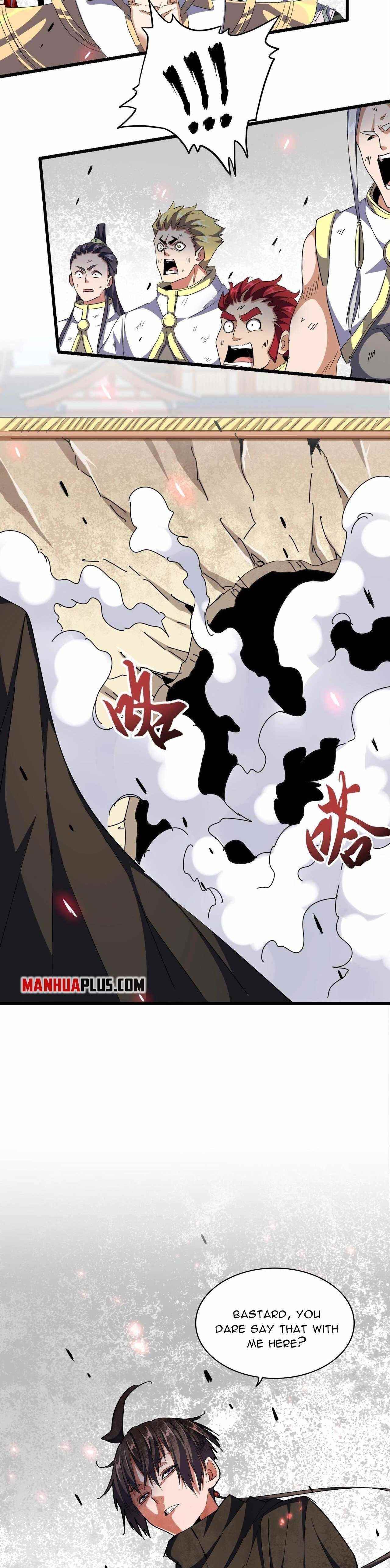 Demonic Emperor Chapter 297 - Page 5