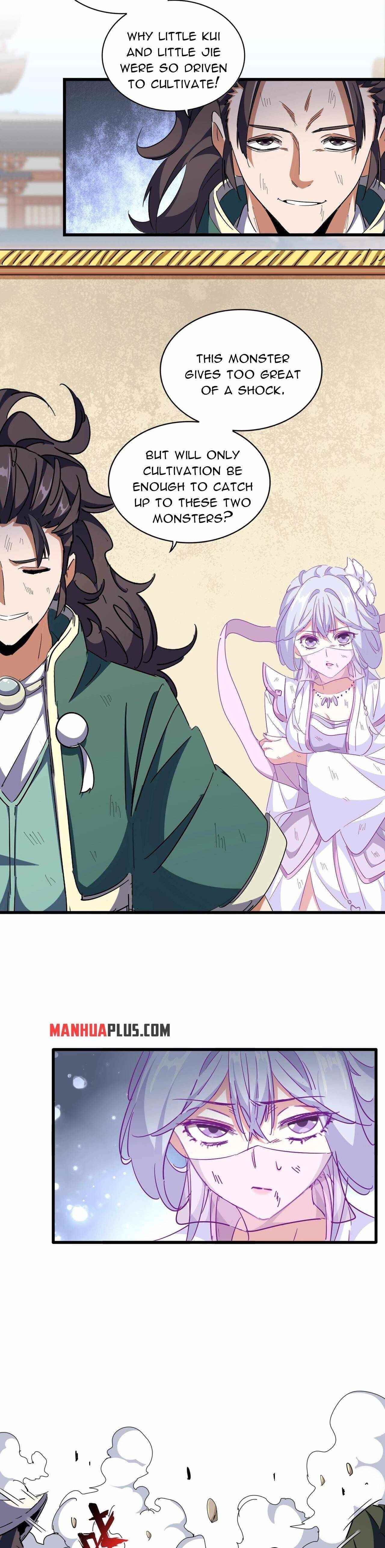 Demonic Emperor Chapter 297 - Page 7