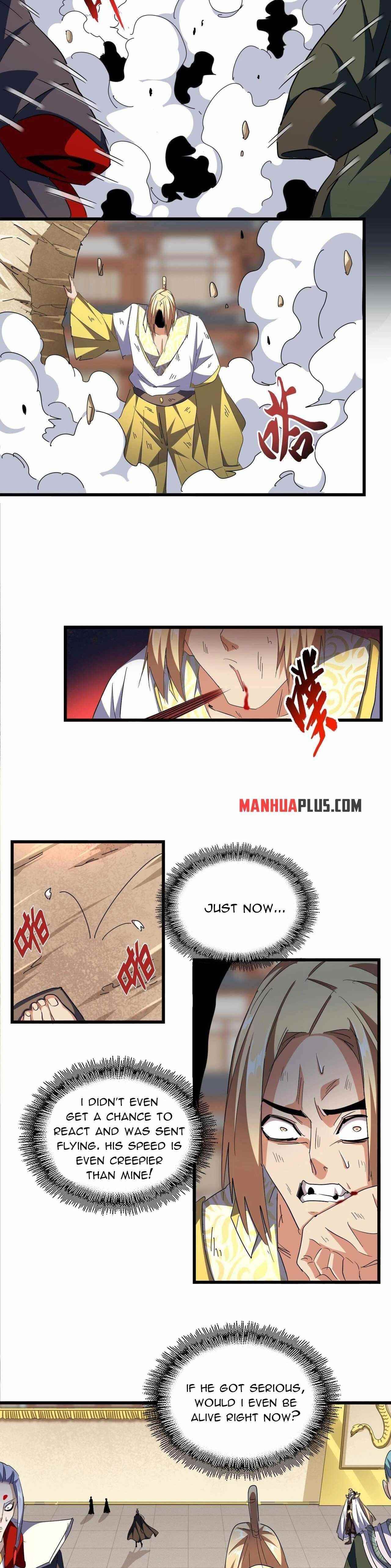 Demonic Emperor Chapter 297 - Page 8