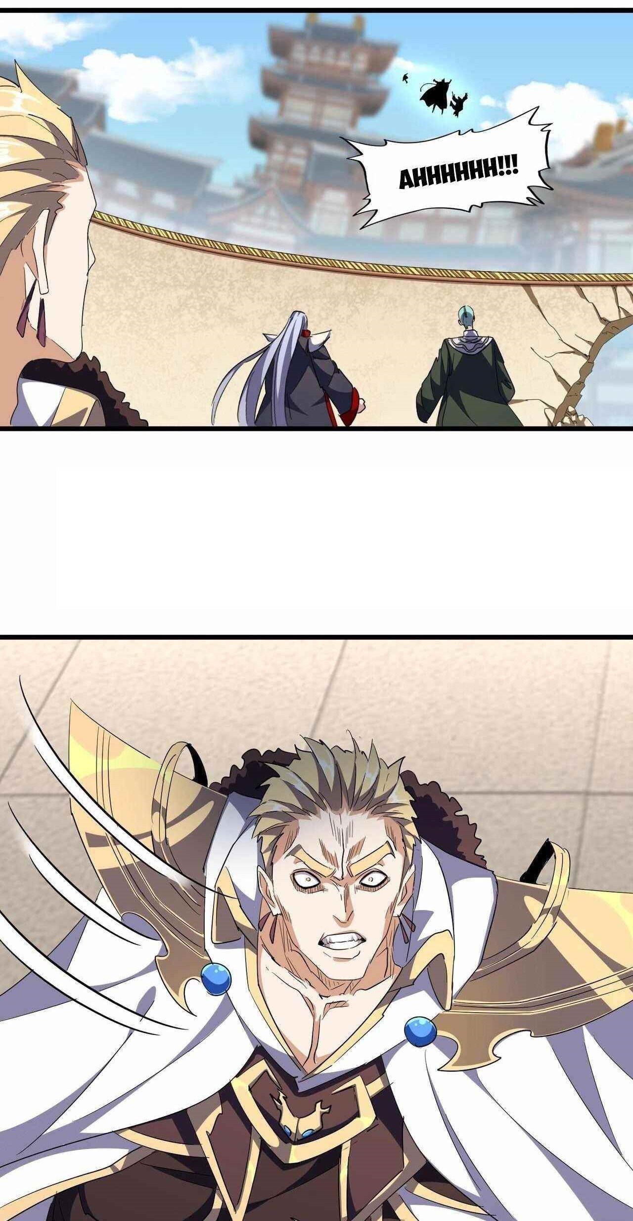 Demonic Emperor Chapter 298 - Page 1