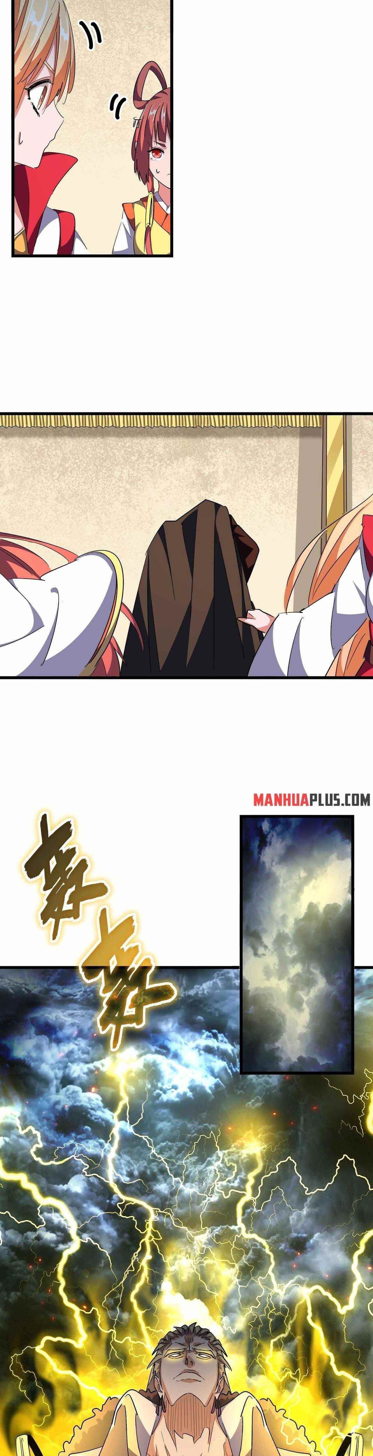 Demonic Emperor Chapter 298 - Page 10