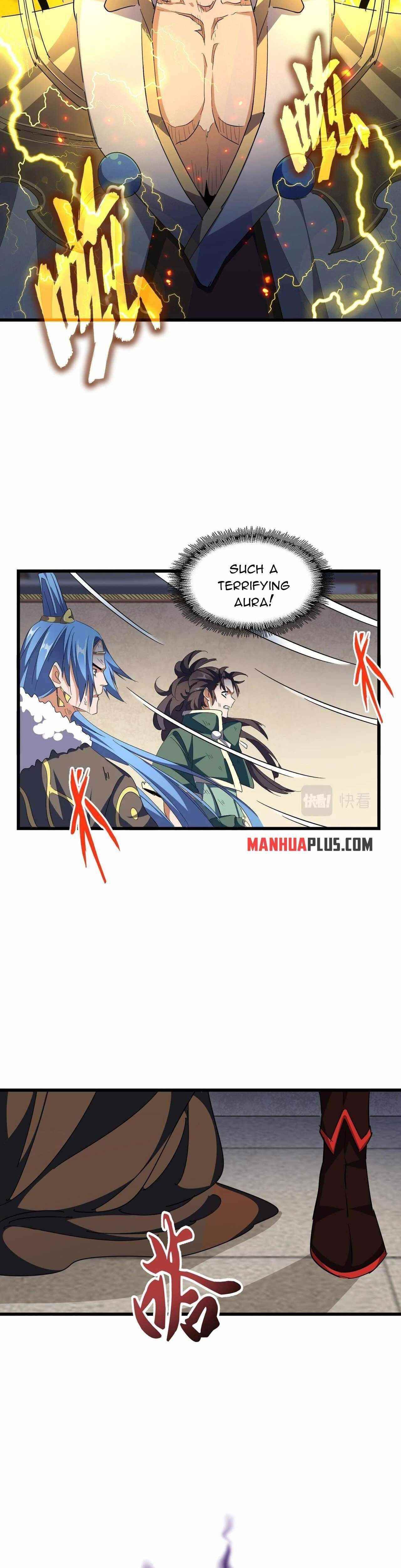 Demonic Emperor Chapter 298 - Page 11