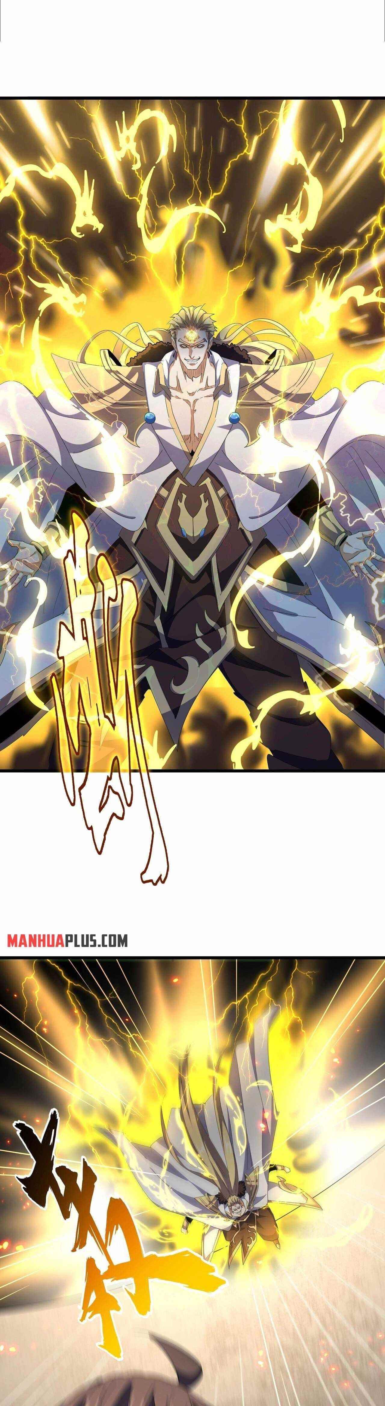 Demonic Emperor Chapter 298 - Page 13