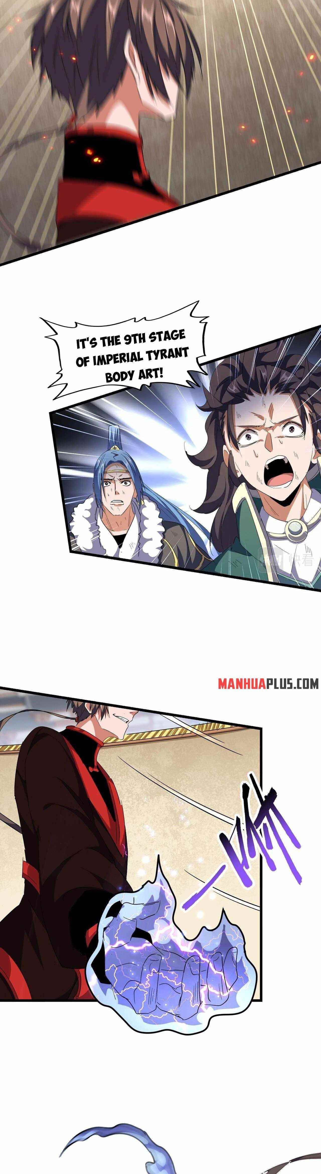 Demonic Emperor Chapter 298 - Page 14