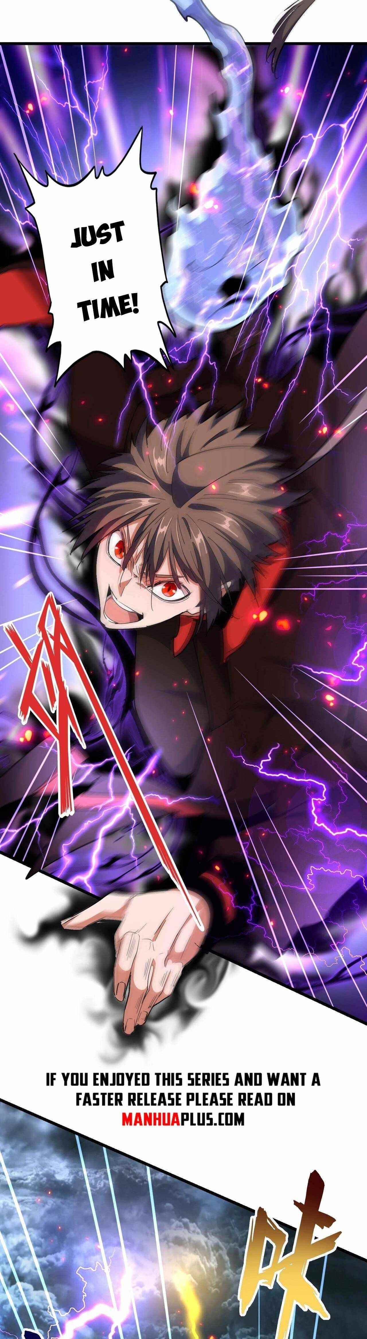 Demonic Emperor Chapter 298 - Page 15