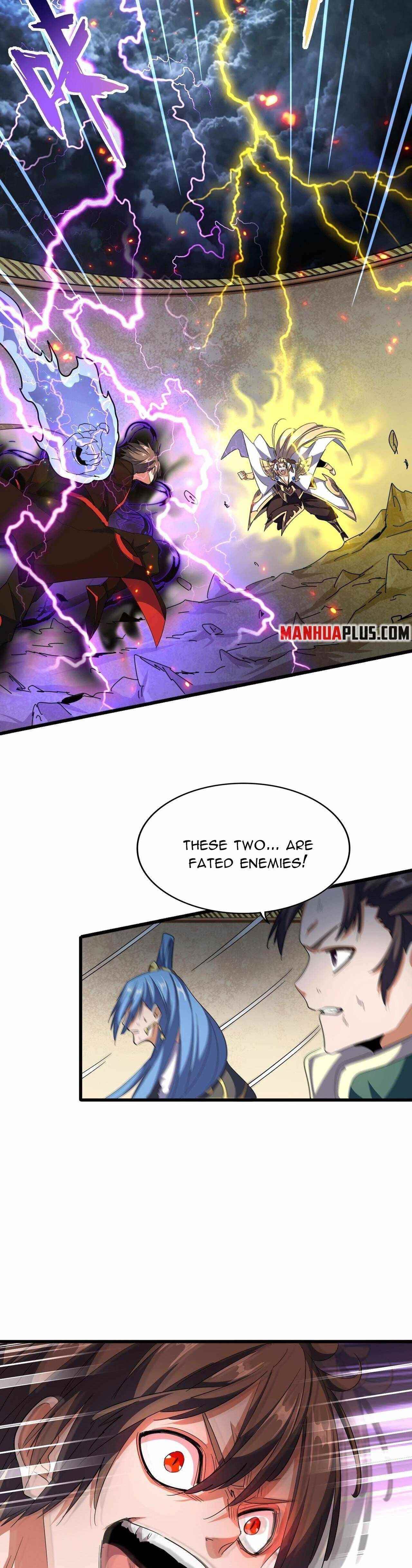 Demonic Emperor Chapter 298 - Page 16