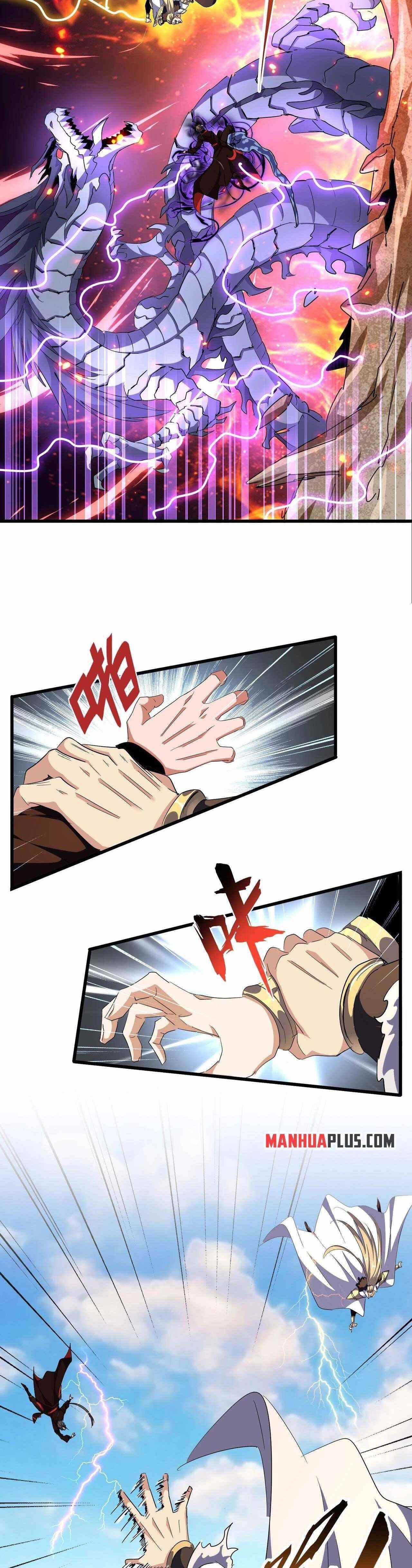 Demonic Emperor Chapter 298 - Page 18