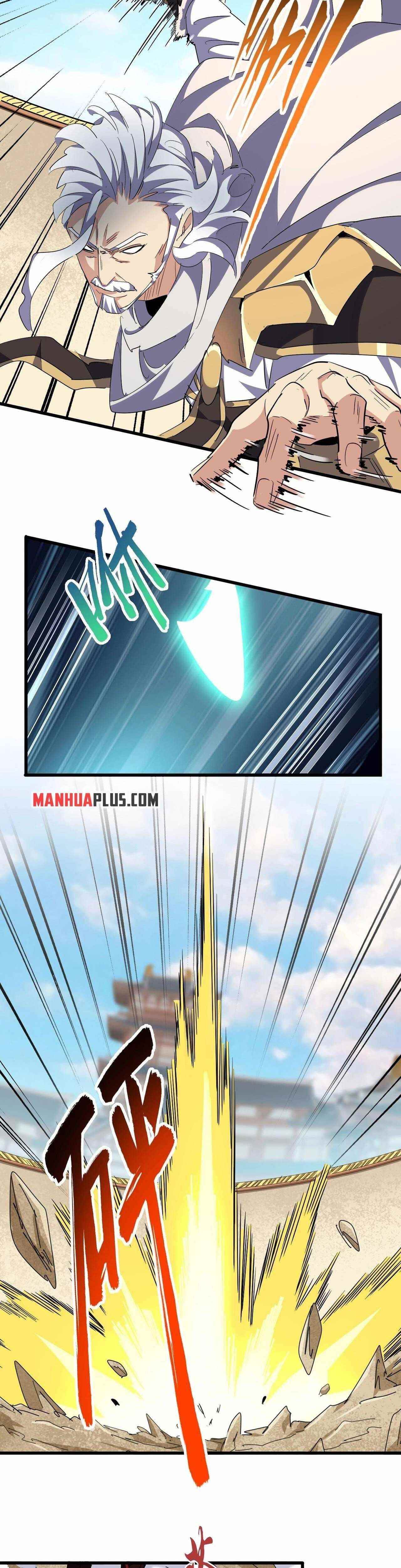 Demonic Emperor Chapter 298 - Page 19