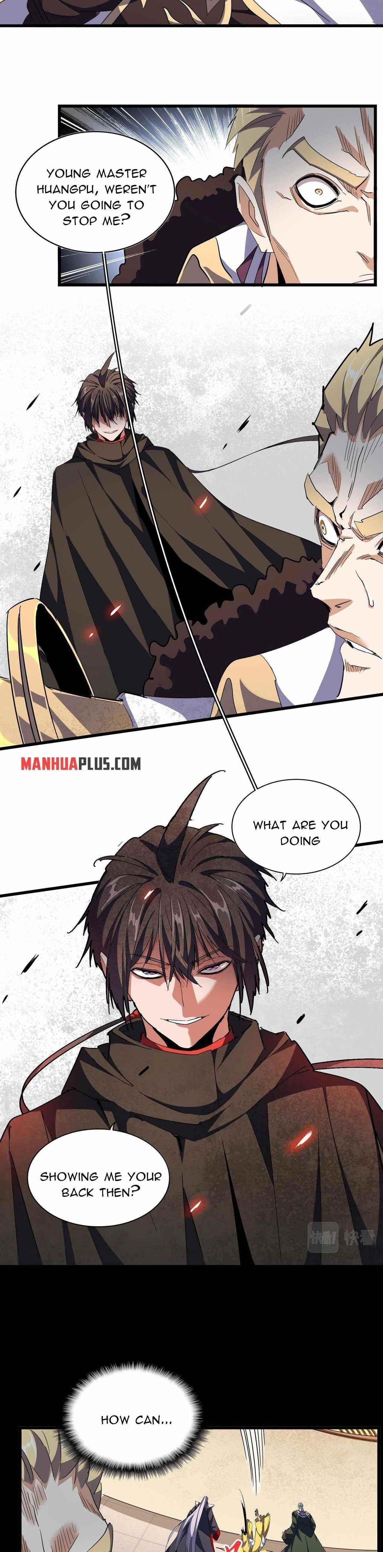 Demonic Emperor Chapter 298 - Page 2