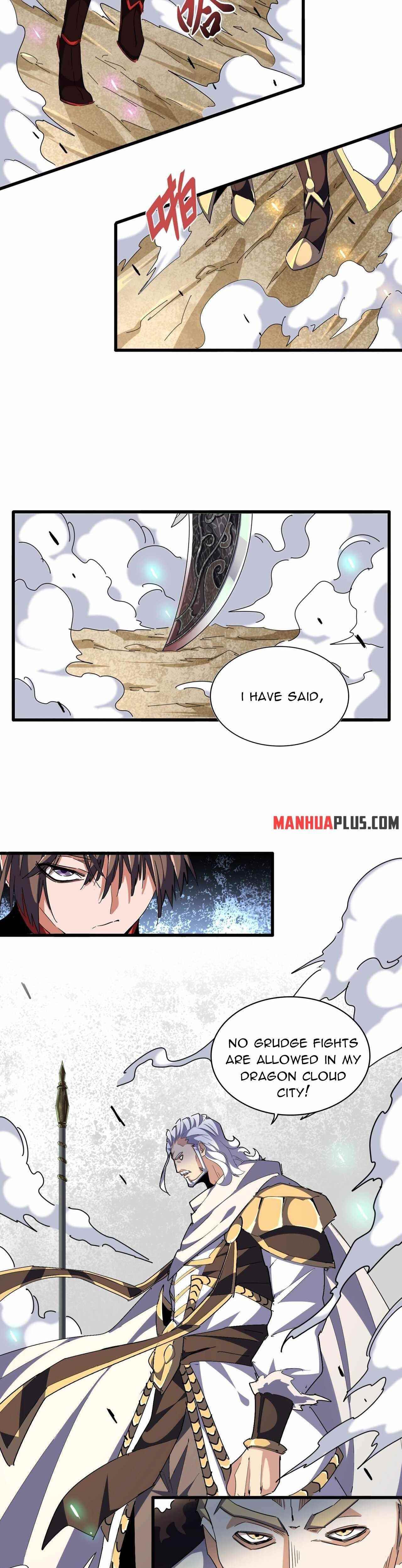 Demonic Emperor Chapter 298 - Page 20