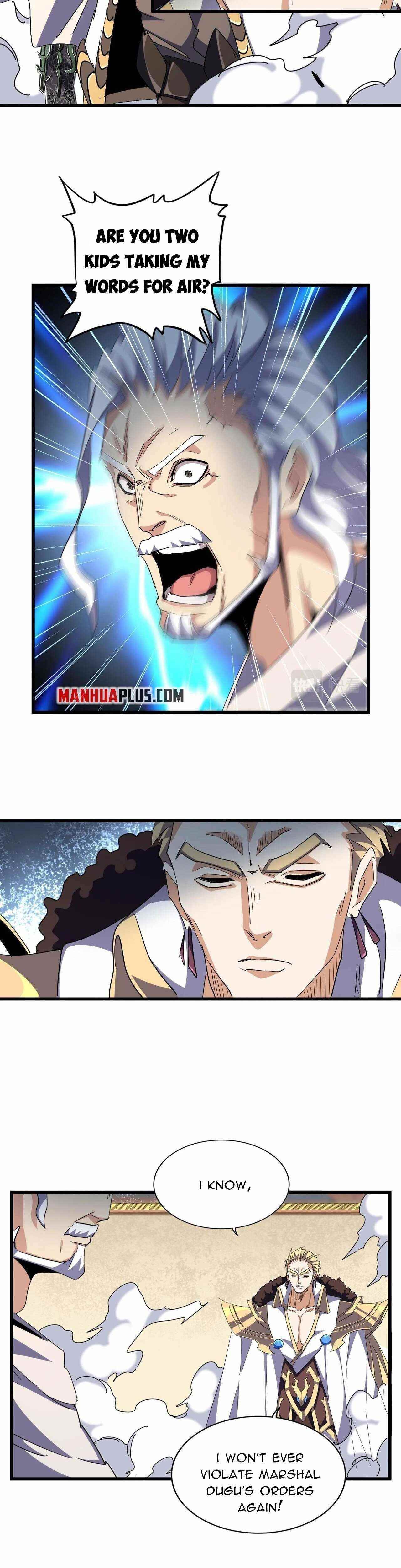 Demonic Emperor Chapter 298 - Page 21