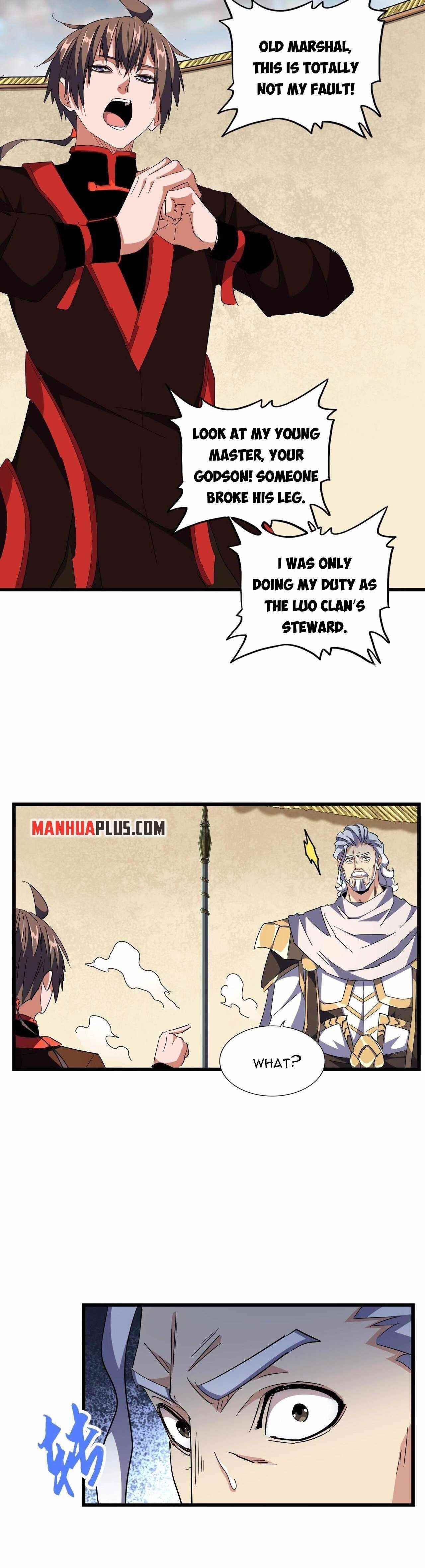 Demonic Emperor Chapter 298 - Page 23