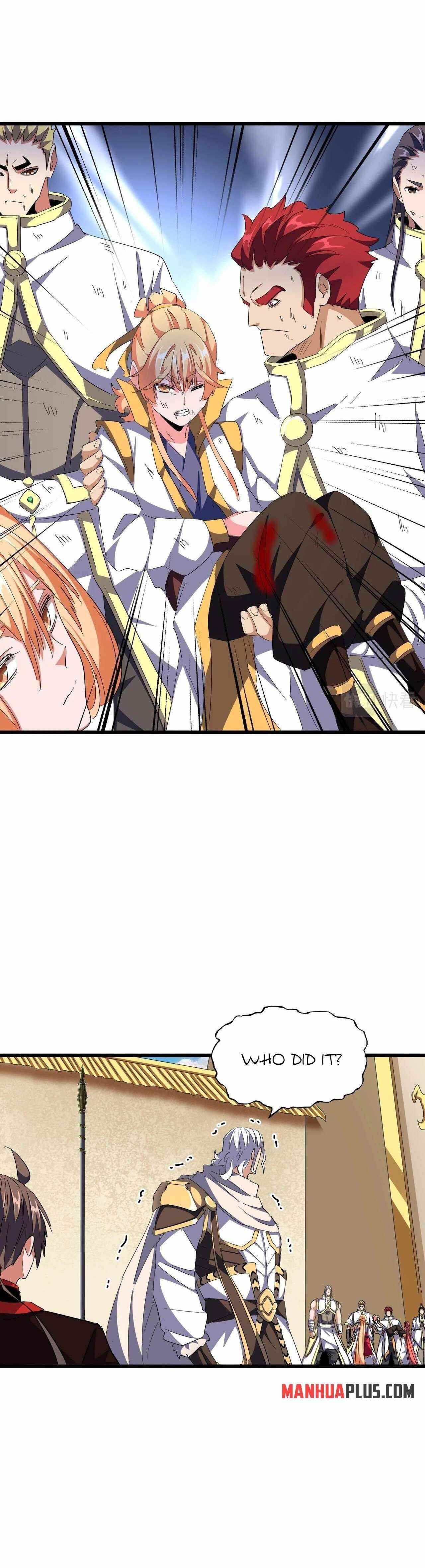 Demonic Emperor Chapter 298 - Page 24