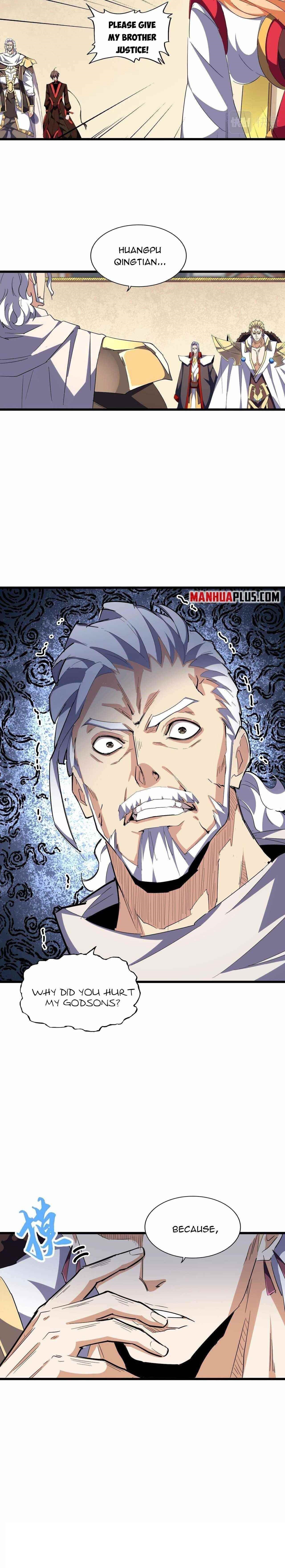 Demonic Emperor Chapter 298 - Page 26