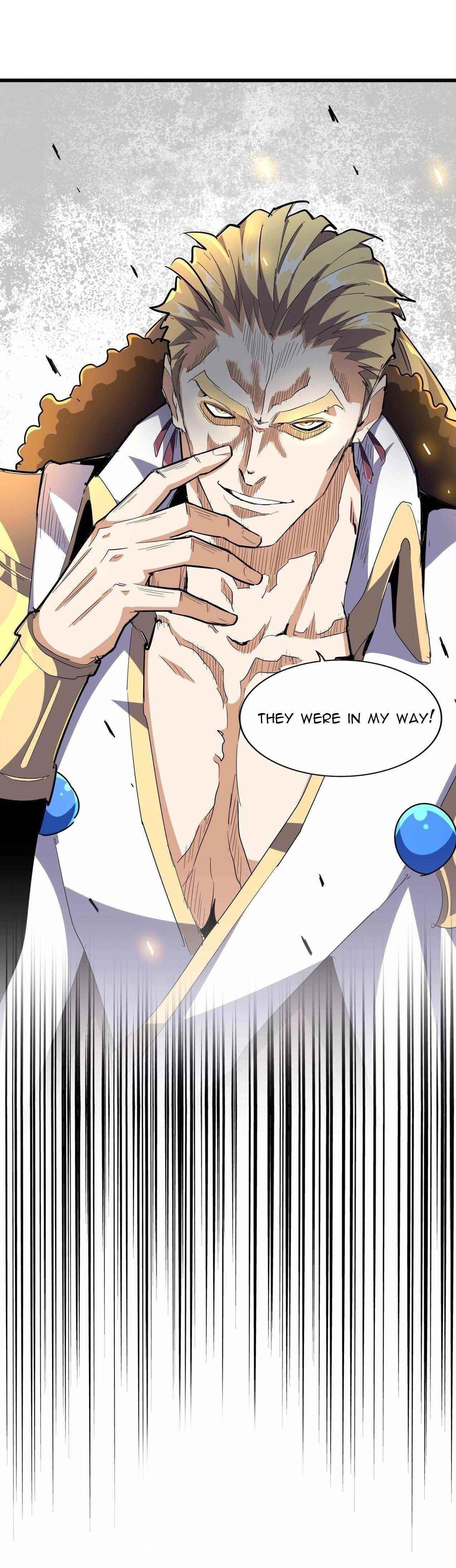 Demonic Emperor Chapter 298 - Page 27