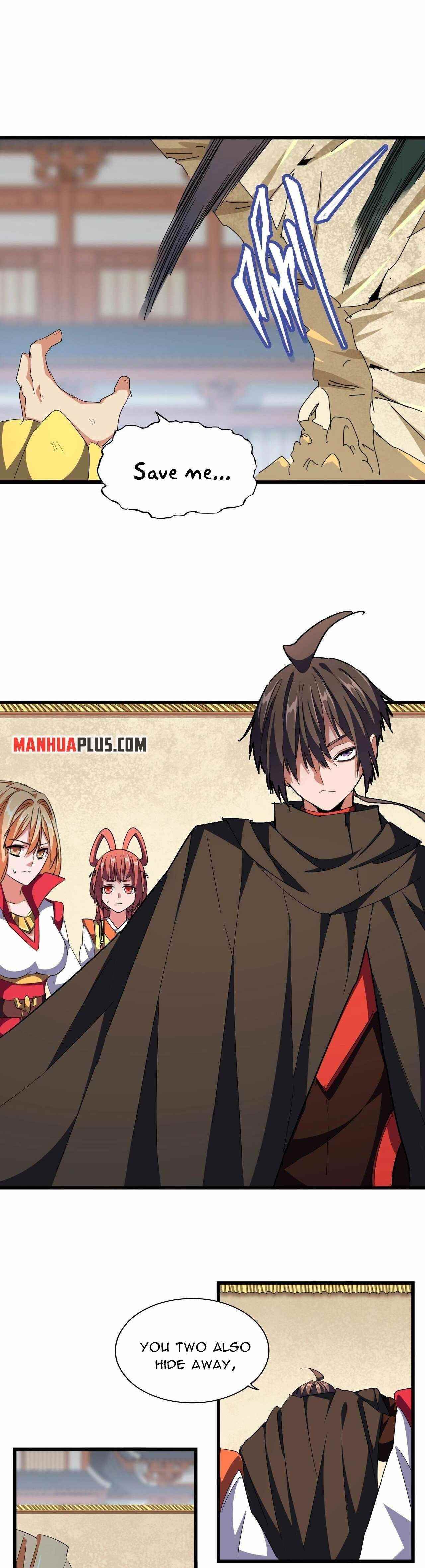 Demonic Emperor Chapter 298 - Page 9