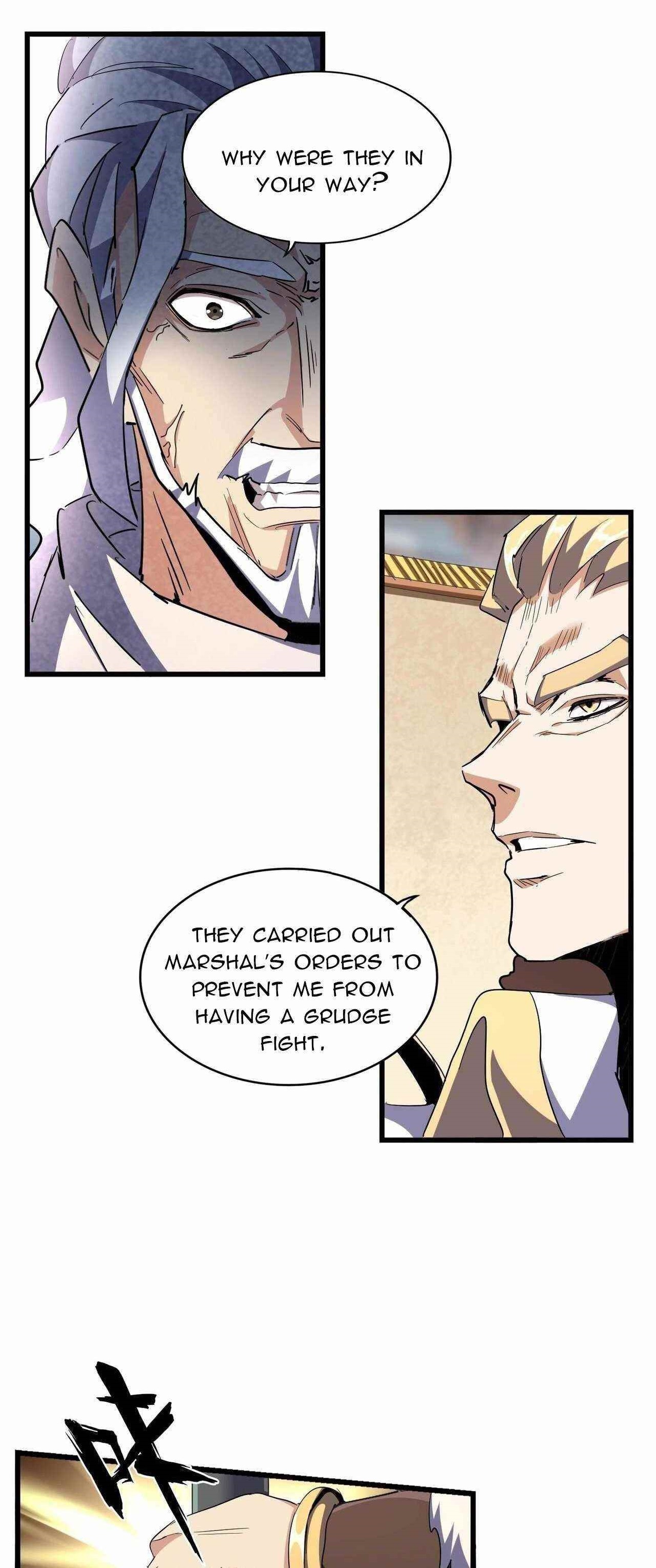 Demonic Emperor Chapter 299 - Page 1