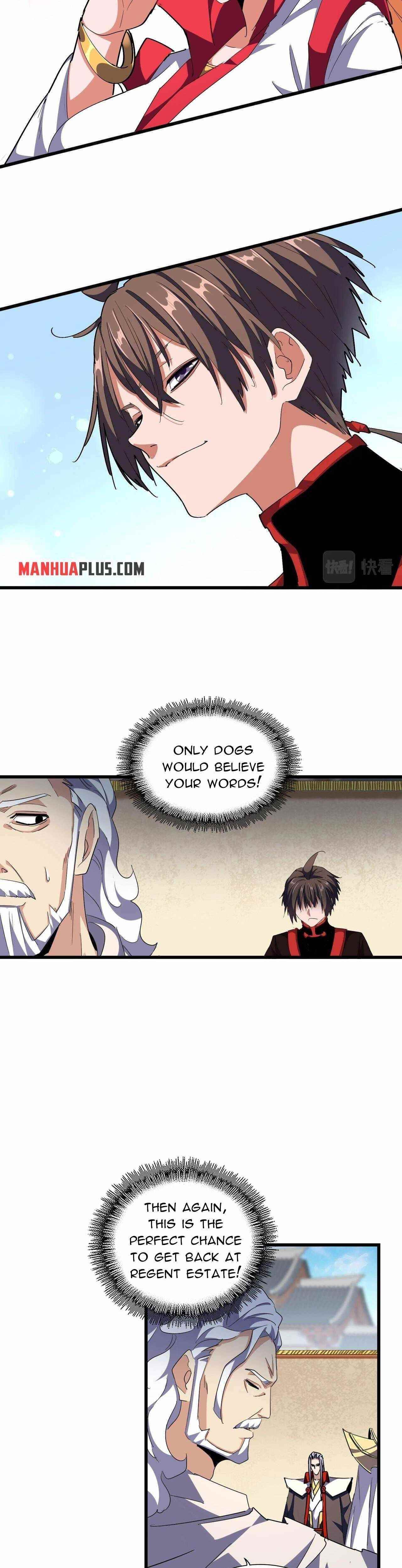 Demonic Emperor Chapter 299 - Page 13