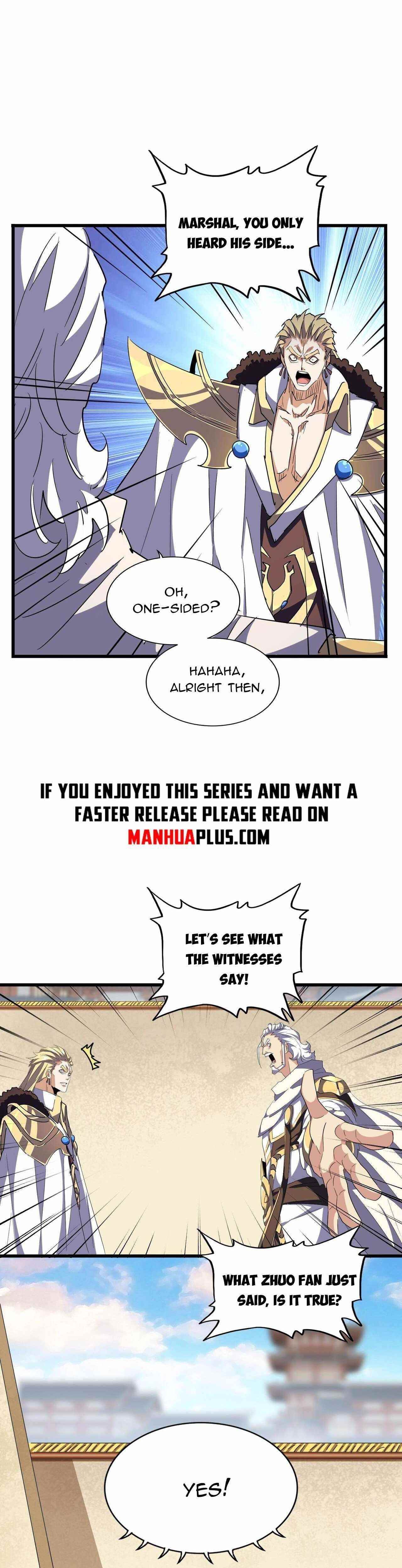 Demonic Emperor Chapter 299 - Page 15