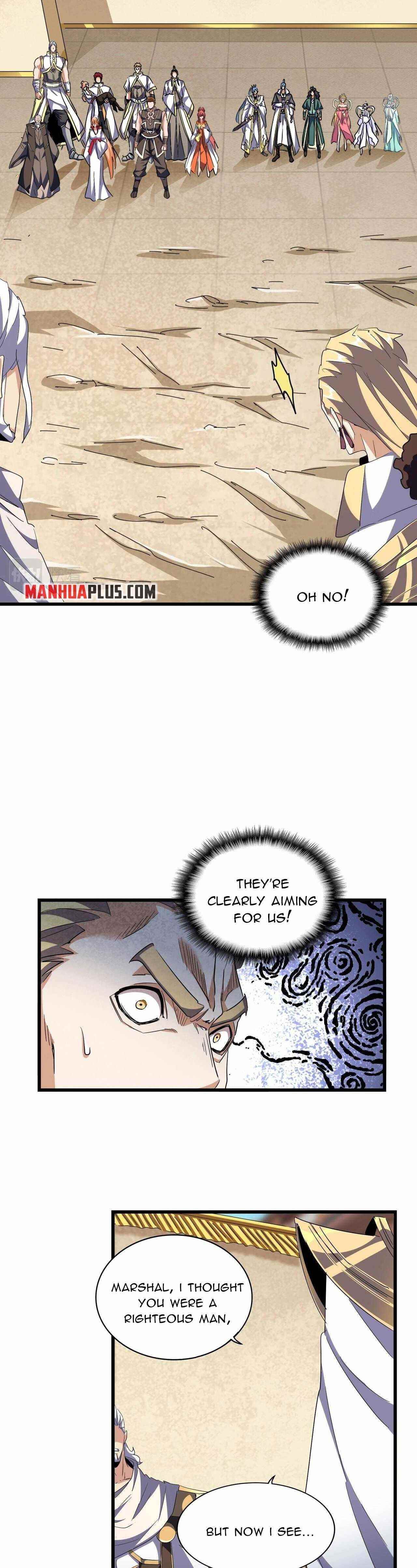 Demonic Emperor Chapter 299 - Page 16