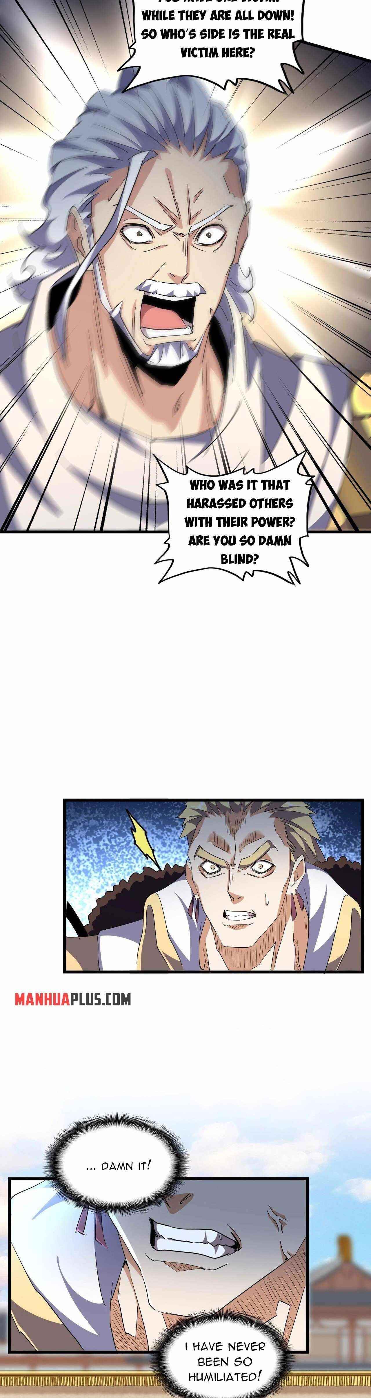 Demonic Emperor Chapter 299 - Page 18