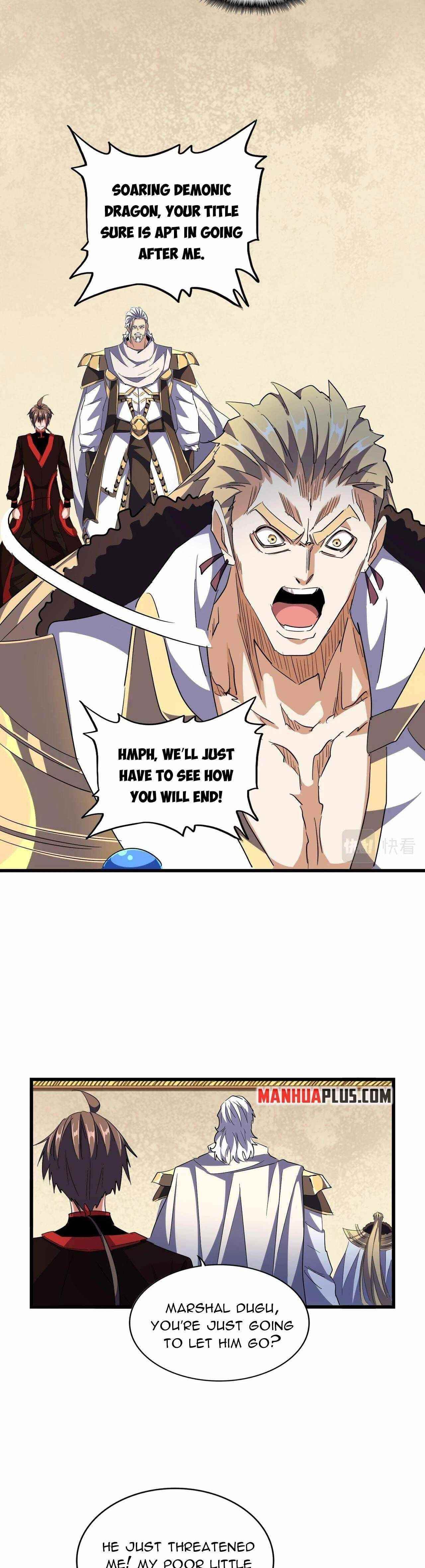 Demonic Emperor Chapter 299 - Page 19