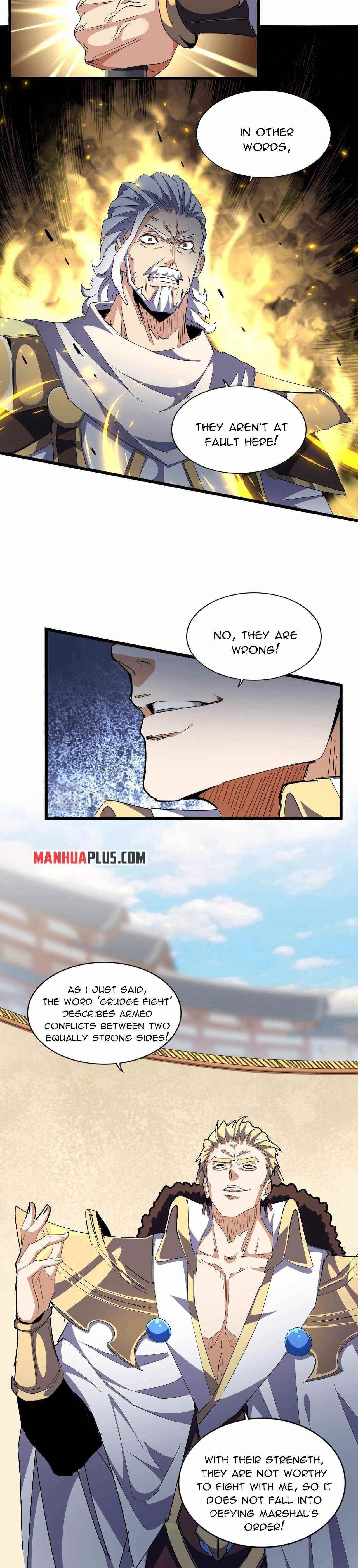 Demonic Emperor Chapter 299 - Page 2