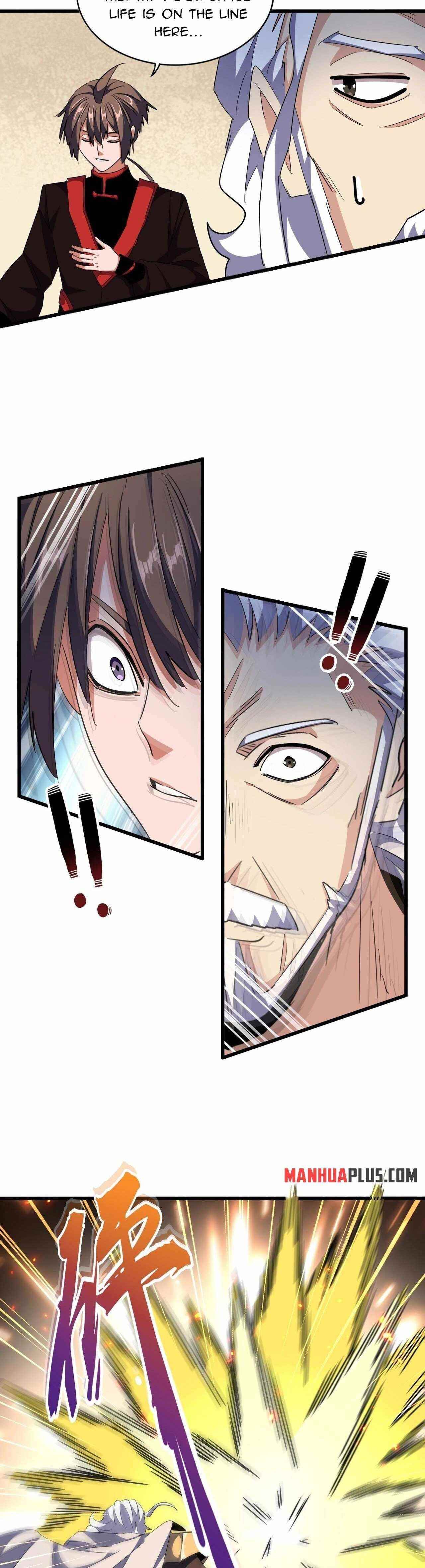 Demonic Emperor Chapter 299 - Page 20