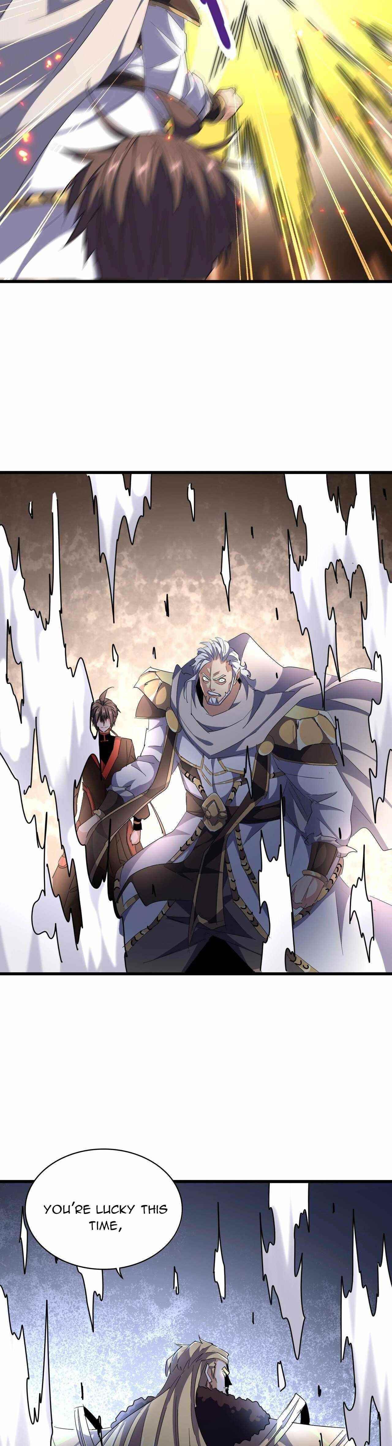 Demonic Emperor Chapter 299 - Page 21