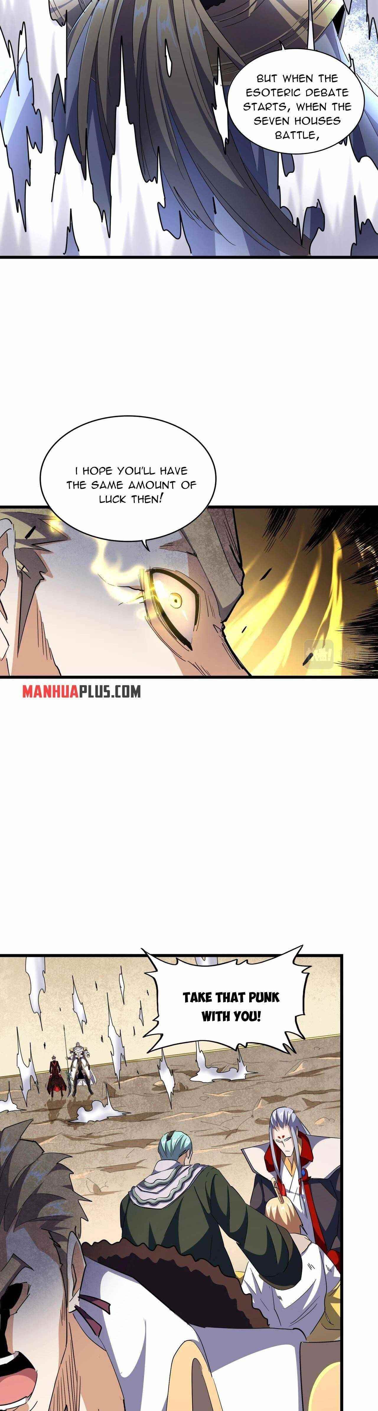 Demonic Emperor Chapter 299 - Page 22