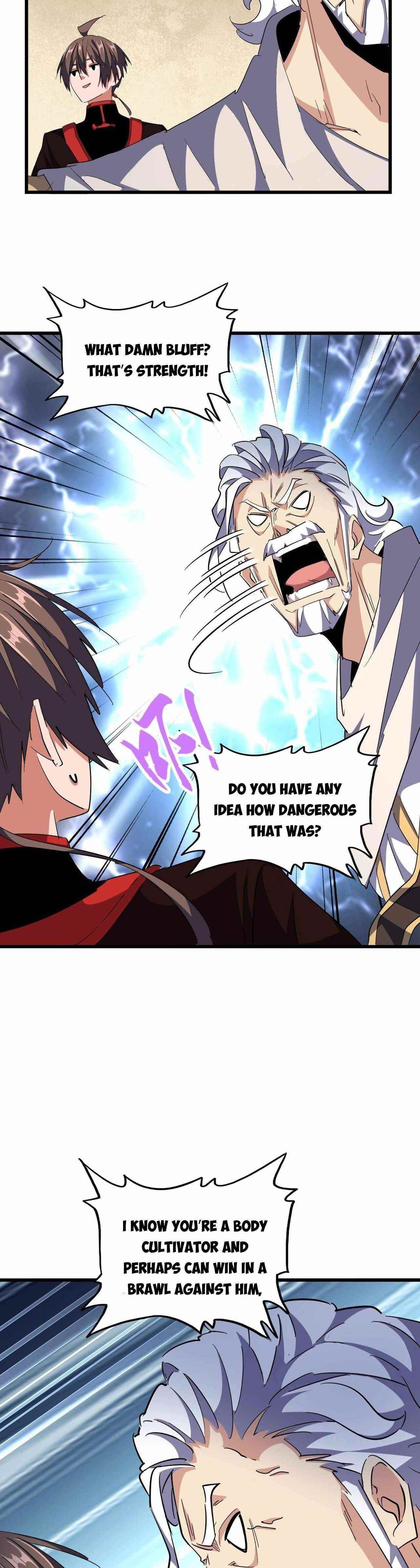 Demonic Emperor Chapter 299 - Page 24