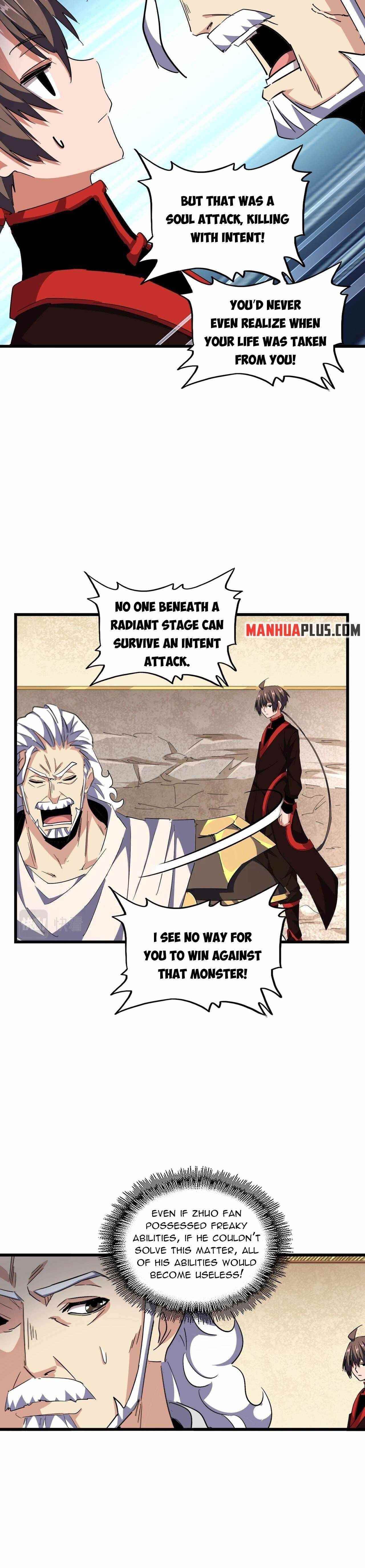 Demonic Emperor Chapter 299 - Page 25