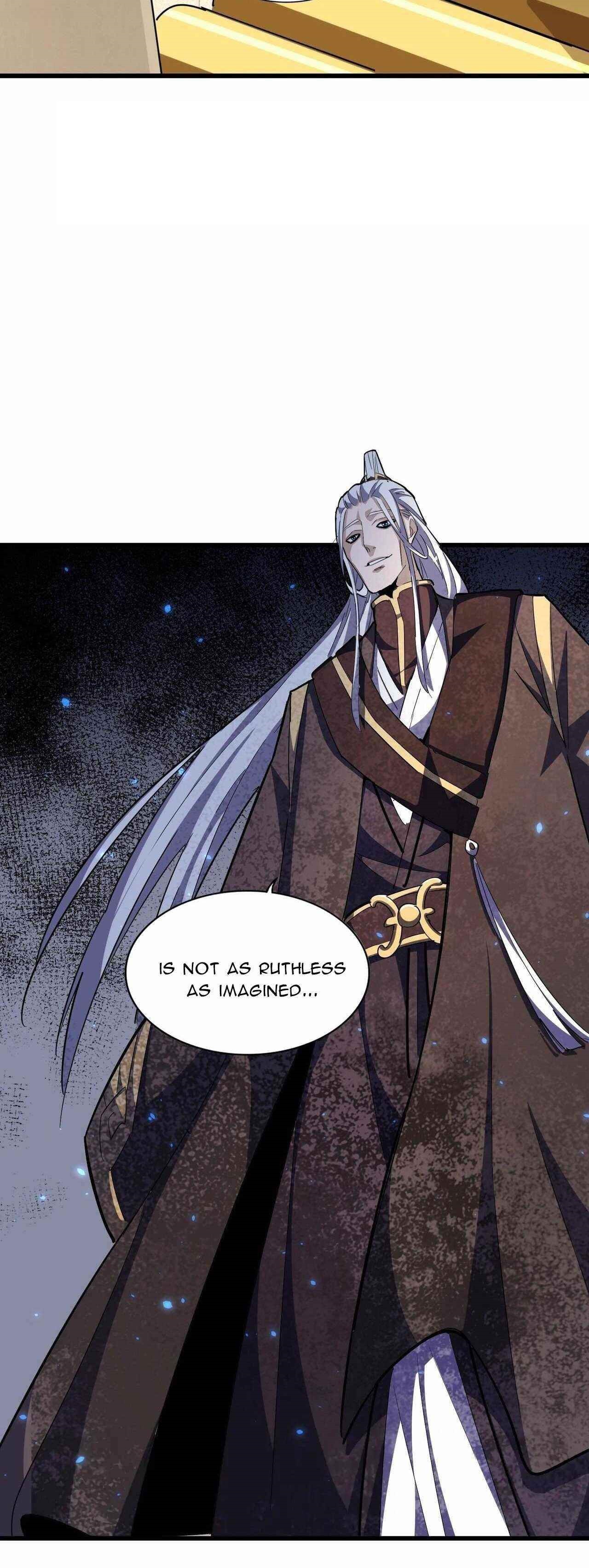 Demonic Emperor Chapter 299 - Page 27