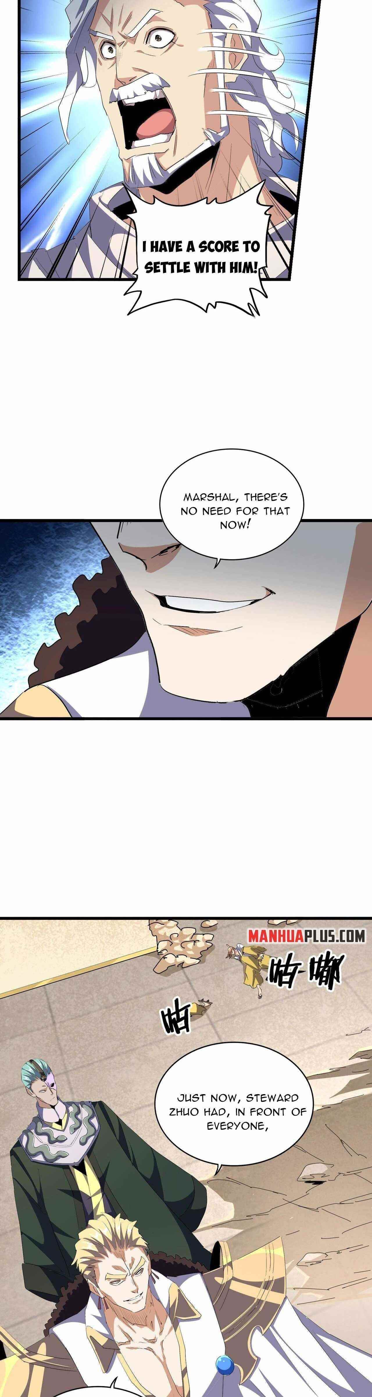 Demonic Emperor Chapter 299 - Page 6