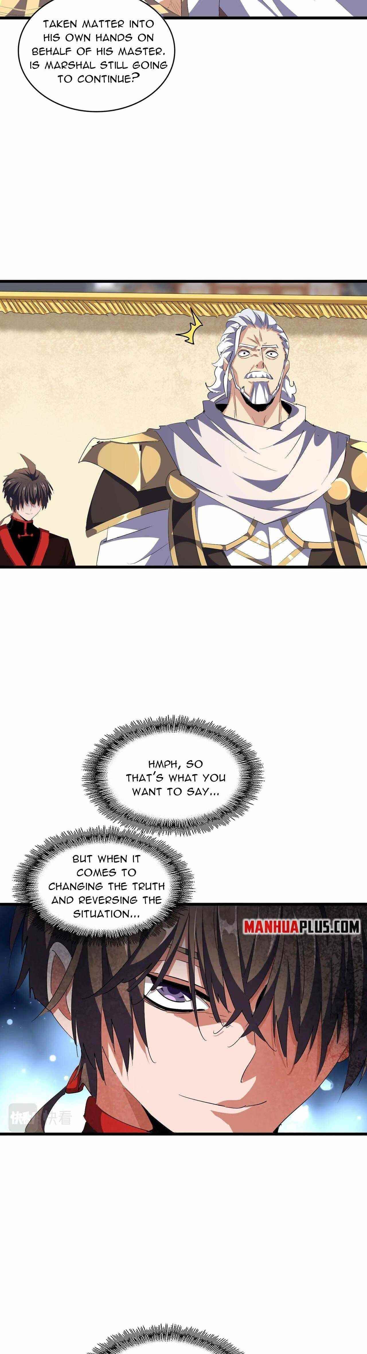 Demonic Emperor Chapter 299 - Page 7