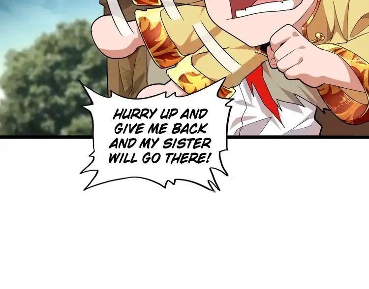 Demonic Emperor Chapter 3 - Page 19