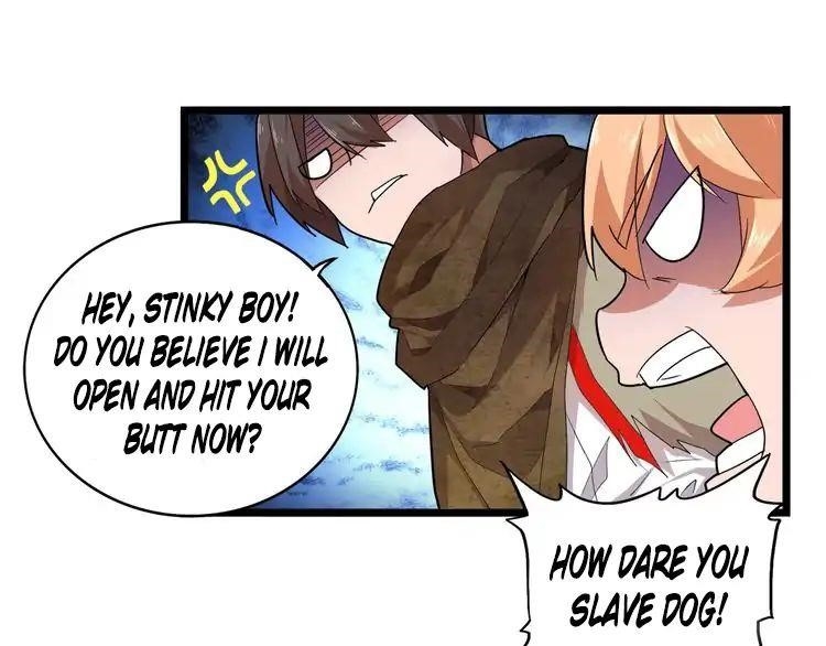 Demonic Emperor Chapter 3 - Page 20