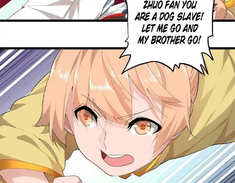 Demonic Emperor Chapter 3 - Page 6