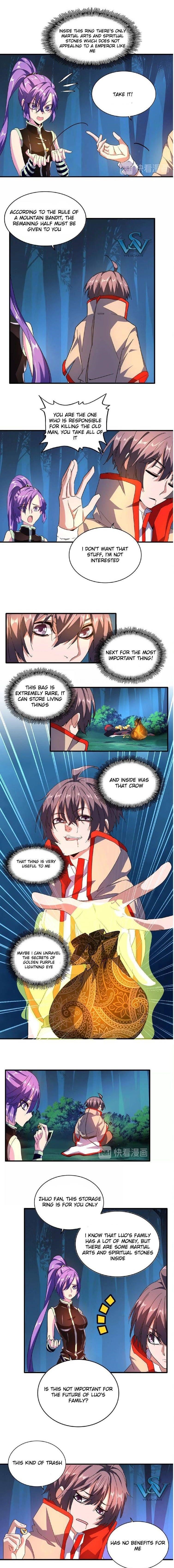 Demonic Emperor Chapter 30 - Page 2