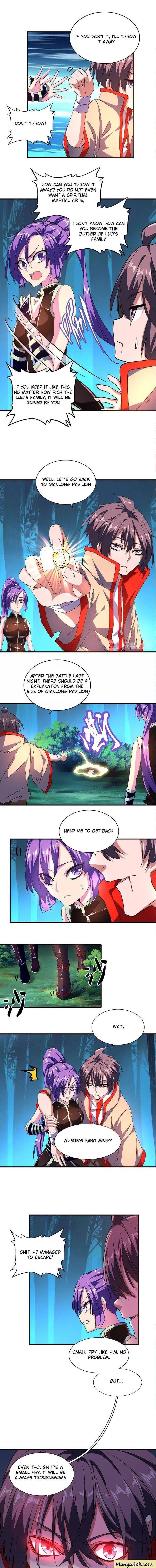 Demonic Emperor Chapter 30 - Page 3