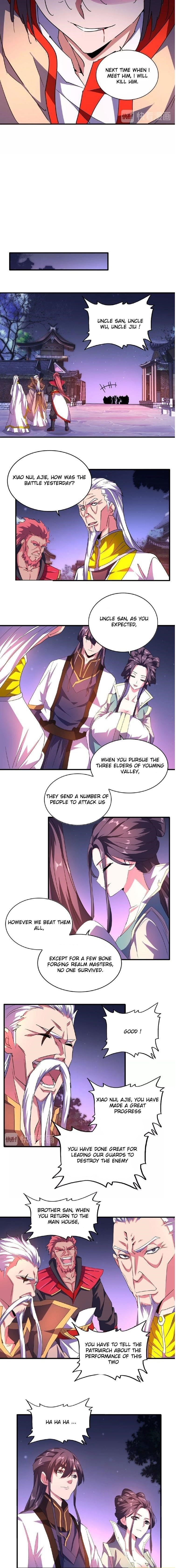 Demonic Emperor Chapter 30 - Page 4