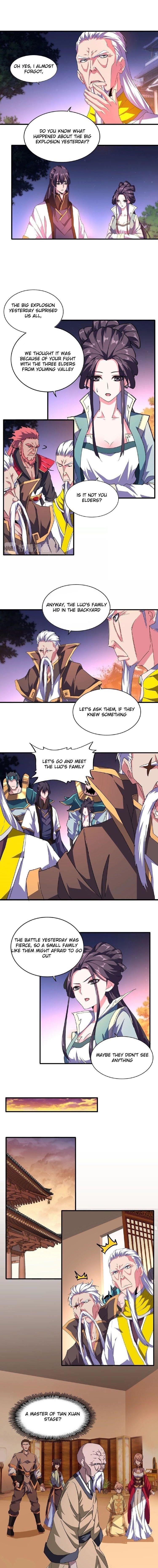 Demonic Emperor Chapter 30 - Page 5